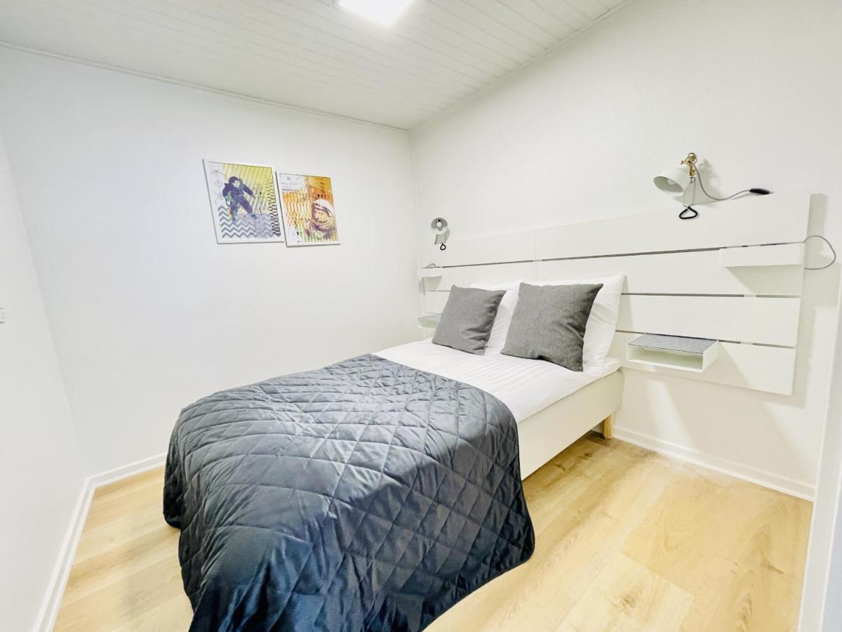 Aday - Charming Apartment In The Pedestrian Street Of Frederikshavn Exterior foto