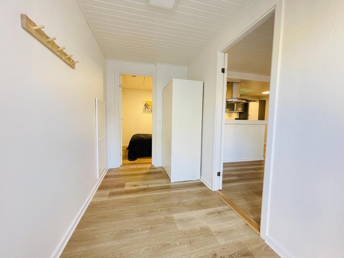 Aday - Charming Apartment In The Pedestrian Street Of Frederikshavn Exterior foto