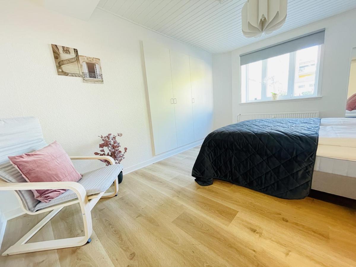 Aday - Charming Apartment In The Pedestrian Street Of Frederikshavn Exterior foto